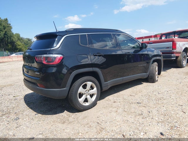 Aukcja sprzedaży 2019 Jeep Compass Latitude 4x4, vin: 3C4NJDBB6KT671848, numer aukcji: 45941672