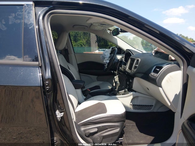 Aukcja sprzedaży 2019 Jeep Compass Latitude 4x4, vin: 3C4NJDBB6KT671848, numer aukcji: 45941672