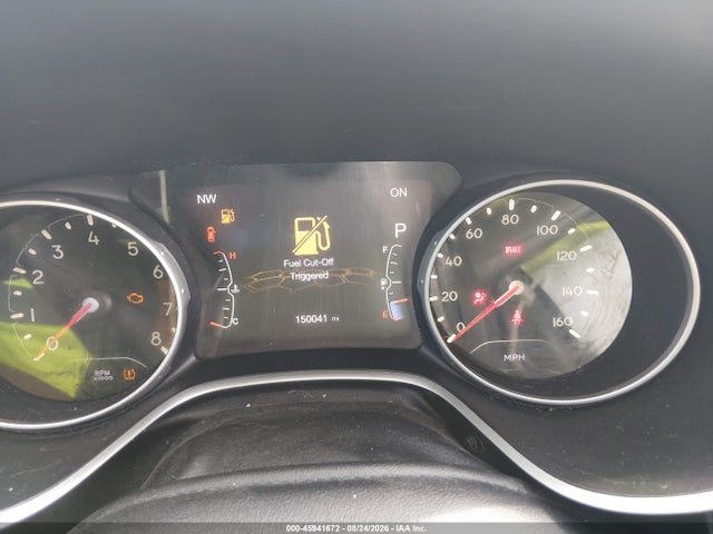 Aukcja sprzedaży 2019 Jeep Compass Latitude 4x4, vin: 3C4NJDBB6KT671848, numer aukcji: 45941672