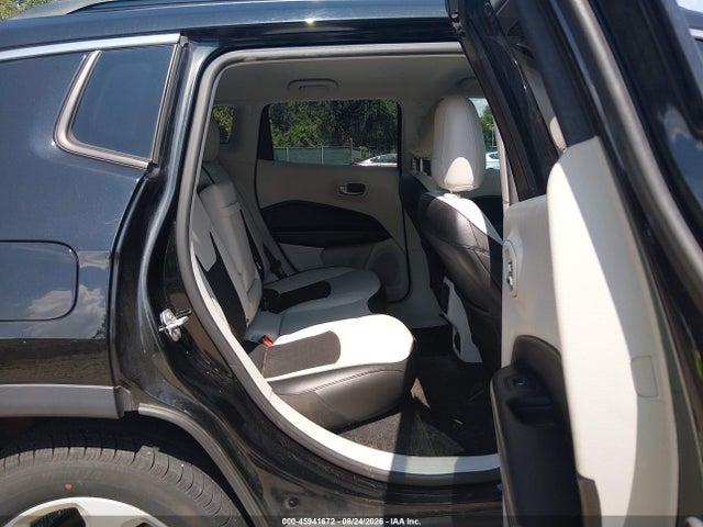 Aukcja sprzedaży 2019 Jeep Compass Latitude 4x4, vin: 3C4NJDBB6KT671848, numer aukcji: 45941672