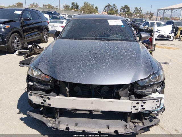 Aukcja sprzedaży 2018 Lexus Is 300, vin: JTHBA1D26J5072587, numer aukcji: 45941673