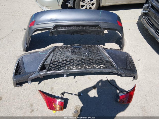 Lexus IS 300 2018 JTHBA1D26J5072587 Image 12