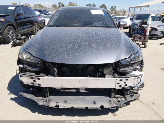 Lexus IS 300 2018 JTHBA1D26J5072587 Image 6