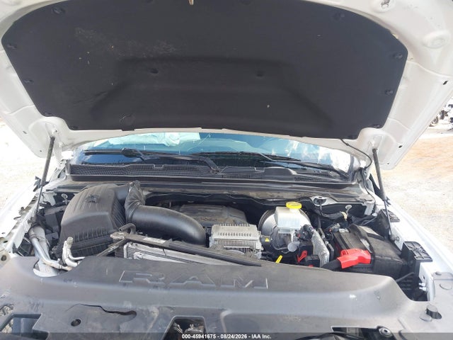 Aukcja sprzedaży 2021 Ram 1500 Laramie  4x4 5'7 Box, vin: 1C6SRFJT8MN675623, numer aukcji: 45941675