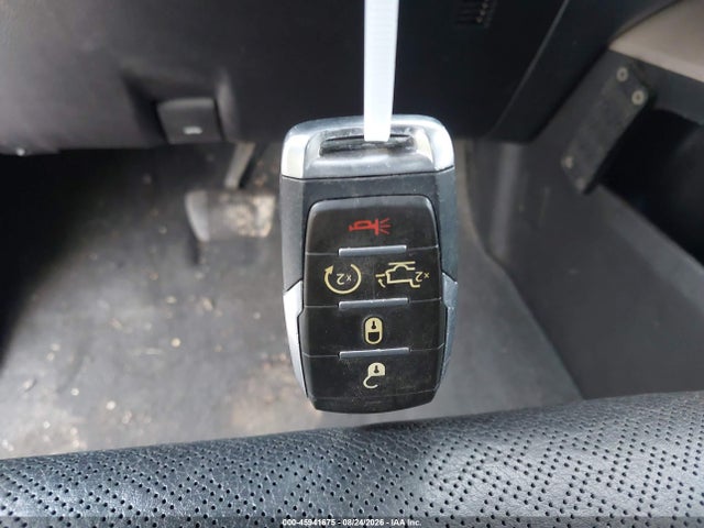 Aukcja sprzedaży 2021 Ram 1500 Laramie  4x4 5'7 Box, vin: 1C6SRFJT8MN675623, numer aukcji: 45941675