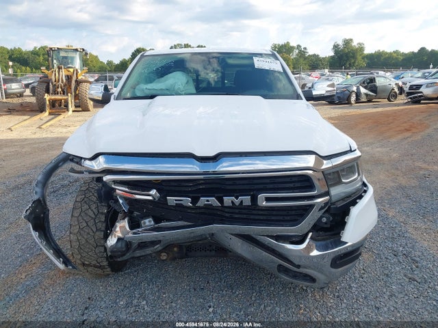 Aukcja sprzedaży 2021 Ram 1500 Laramie  4x4 5'7 Box, vin: 1C6SRFJT8MN675623, numer aukcji: 45941675