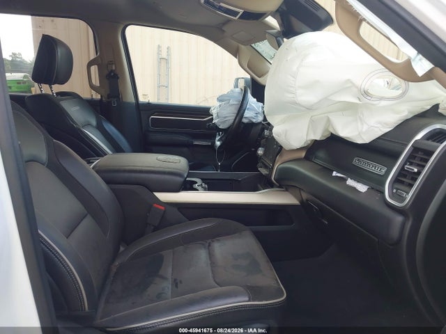 Aukcja sprzedaży 2021 Ram 1500 Laramie  4x4 5'7 Box, vin: 1C6SRFJT8MN675623, numer aukcji: 45941675