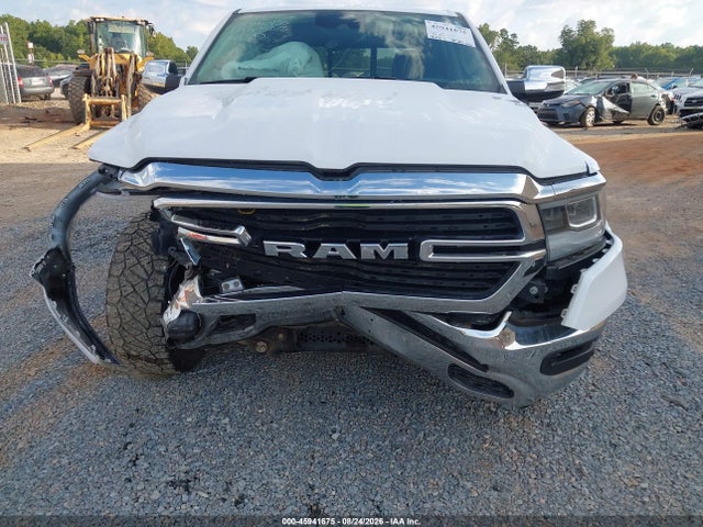 Aukcja sprzedaży 2021 Ram 1500 Laramie  4x4 5'7 Box, vin: 1C6SRFJT8MN675623, numer aukcji: 45941675