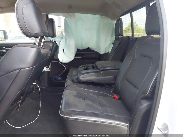 Aukcja sprzedaży 2021 Ram 1500 Laramie  4x4 5'7 Box, vin: 1C6SRFJT8MN675623, numer aukcji: 45941675