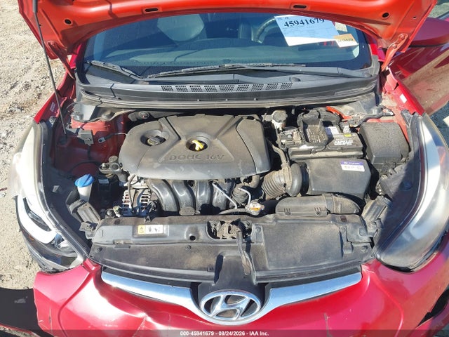 Продаж на аукціоні авто 2015 Hyundai Elantra Se, vin: KMHDH4AE1FU222250, номер лоту: 45941679