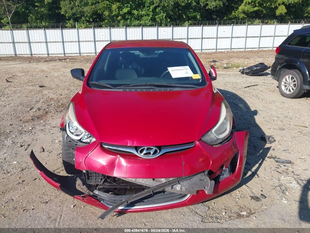 Продаж на аукціоні авто 2015 Hyundai Elantra Se, vin: KMHDH4AE1FU222250, номер лоту: 45941679