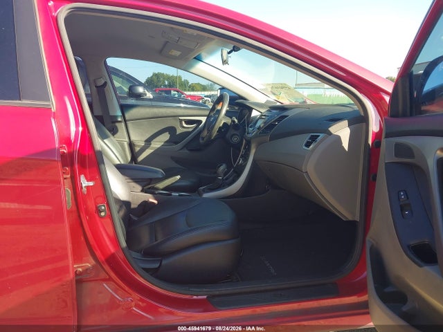 Продаж на аукціоні авто 2015 Hyundai Elantra Se, vin: KMHDH4AE1FU222250, номер лоту: 45941679