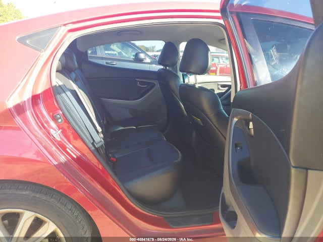 Продаж на аукціоні авто 2015 Hyundai Elantra Se, vin: KMHDH4AE1FU222250, номер лоту: 45941679