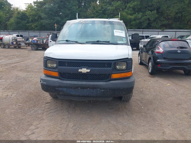 Chevrolet Express 2500 Work Van 2015 1GCWGGFF2F1220429 Image 12