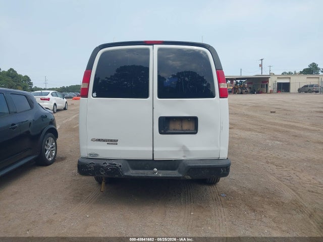 Chevrolet Express 2500 Work Van 2015 1GCWGGFF2F1220429 Image 16