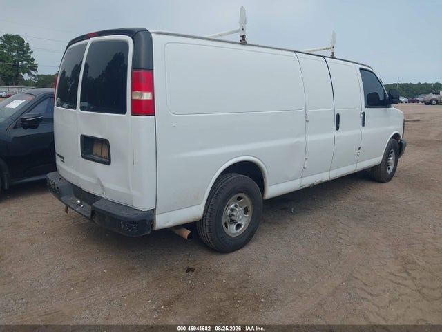 Chevrolet Express 2500 Work Van 2015 1GCWGGFF2F1220429 Image 4