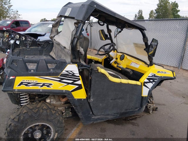 Продажа на аукционе авто 2011 Polaris Ranger Rzr, vin: 4XAVH76A1BB421490, номер лота: 45941685