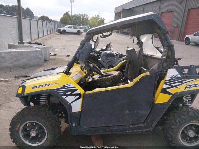 Продажа на аукционе авто 2011 Polaris Ranger Rzr, vin: 4XAVH76A1BB421490, номер лота: 45941685