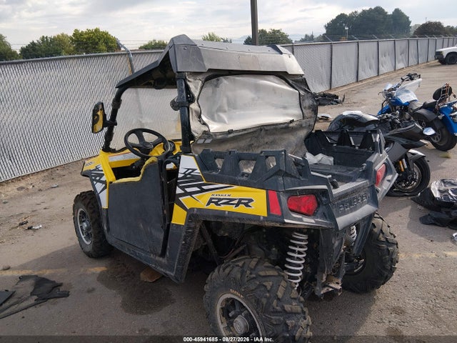 Продажа на аукционе авто 2011 Polaris Ranger Rzr, vin: 4XAVH76A1BB421490, номер лота: 45941685