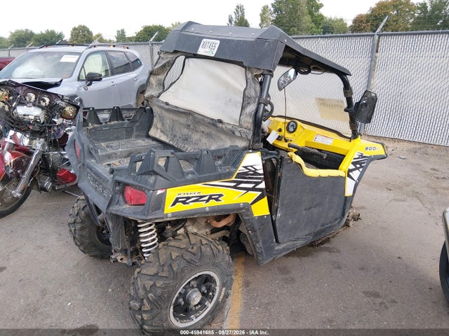Продажа на аукционе авто 2011 Polaris Ranger Rzr, vin: 4XAVH76A1BB421490, номер лота: 45941685