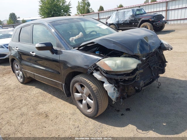 2007 Acura Rdx მანქანა იყიდება აუქციონზე, vin: 5J8TB18287A004323, აუქციონის ნომერი: 45941686