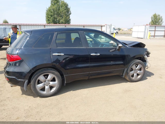 2007 Acura Rdx მანქანა იყიდება აუქციონზე, vin: 5J8TB18287A004323, აუქციონის ნომერი: 45941686