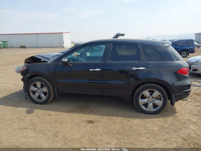 2007 Acura Rdx მანქანა იყიდება აუქციონზე, vin: 5J8TB18287A004323, აუქციონის ნომერი: 45941686
