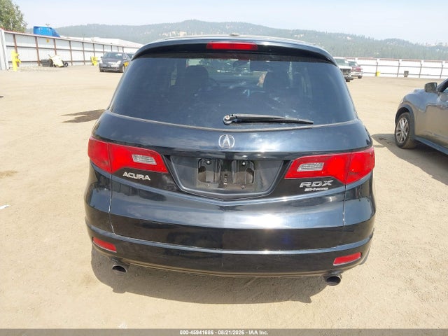 2007 Acura Rdx მანქანა იყიდება აუქციონზე, vin: 5J8TB18287A004323, აუქციონის ნომერი: 45941686