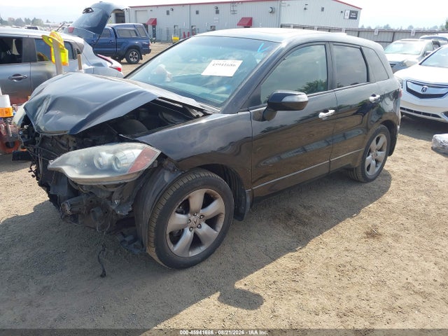 2007 Acura Rdx მანქანა იყიდება აუქციონზე, vin: 5J8TB18287A004323, აუქციონის ნომერი: 45941686