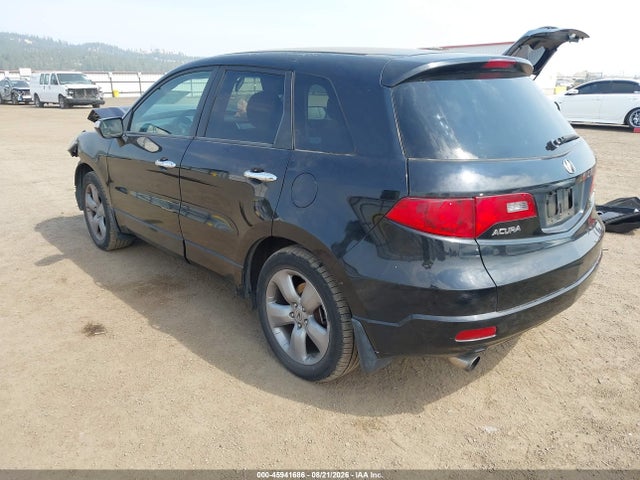 2007 Acura Rdx მანქანა იყიდება აუქციონზე, vin: 5J8TB18287A004323, აუქციონის ნომერი: 45941686