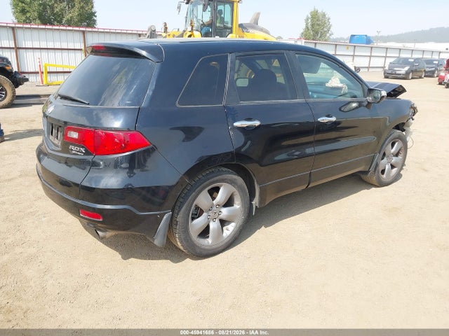 2007 Acura Rdx მანქანა იყიდება აუქციონზე, vin: 5J8TB18287A004323, აუქციონის ნომერი: 45941686
