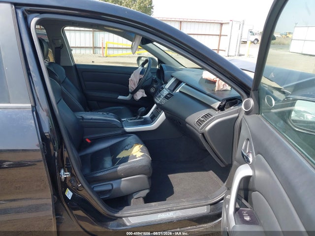 2007 Acura Rdx მანქანა იყიდება აუქციონზე, vin: 5J8TB18287A004323, აუქციონის ნომერი: 45941686