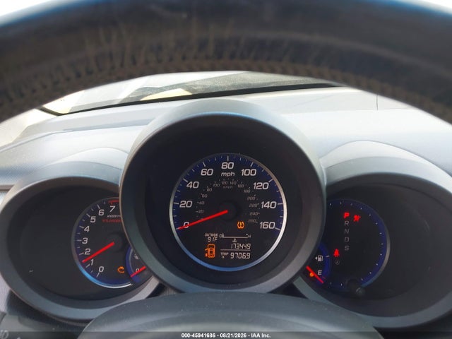2007 Acura Rdx მანქანა იყიდება აუქციონზე, vin: 5J8TB18287A004323, აუქციონის ნომერი: 45941686
