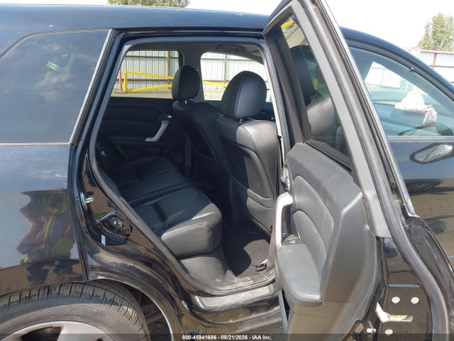 2007 Acura Rdx მანქანა იყიდება აუქციონზე, vin: 5J8TB18287A004323, აუქციონის ნომერი: 45941686