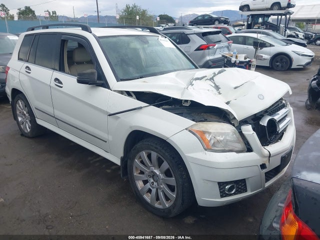 Продаж на аукціоні авто 2012 Mercedes-benz Glk 350, vin: WDCGG5GB2CF855910, номер лоту: 45941687
