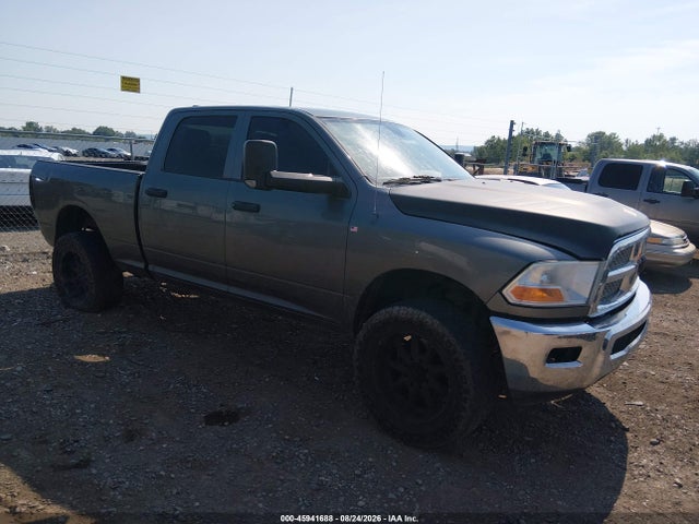 Продажа на аукционе авто 2011 Ram Ram 2500 St, vin: 3D7TT2CT3BG555485, номер лота: 45941688