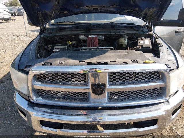 Продажа на аукционе авто 2011 Ram Ram 2500 St, vin: 3D7TT2CT3BG555485, номер лота: 45941688