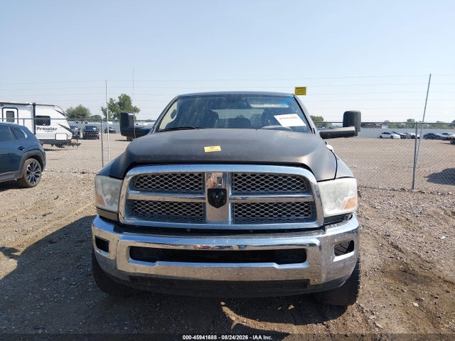 Продажа на аукционе авто 2011 Ram Ram 2500 St, vin: 3D7TT2CT3BG555485, номер лота: 45941688