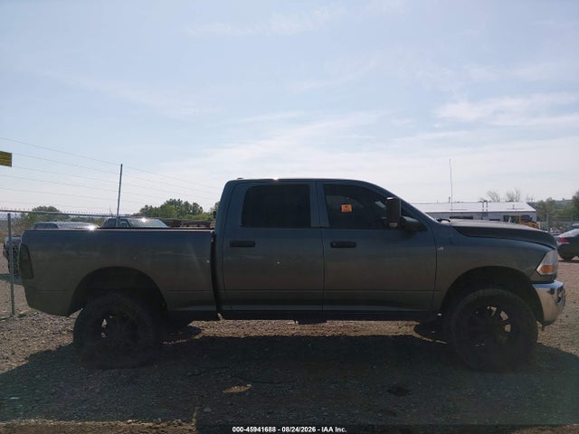 Продажа на аукционе авто 2011 Ram Ram 2500 St, vin: 3D7TT2CT3BG555485, номер лота: 45941688