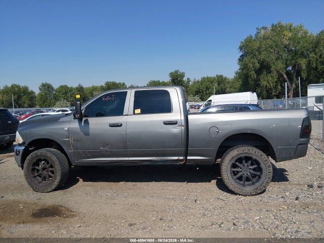 Продажа на аукционе авто 2011 Ram Ram 2500 St, vin: 3D7TT2CT3BG555485, номер лота: 45941688