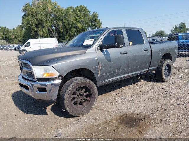 Продажа на аукционе авто 2011 Ram Ram 2500 St, vin: 3D7TT2CT3BG555485, номер лота: 45941688
