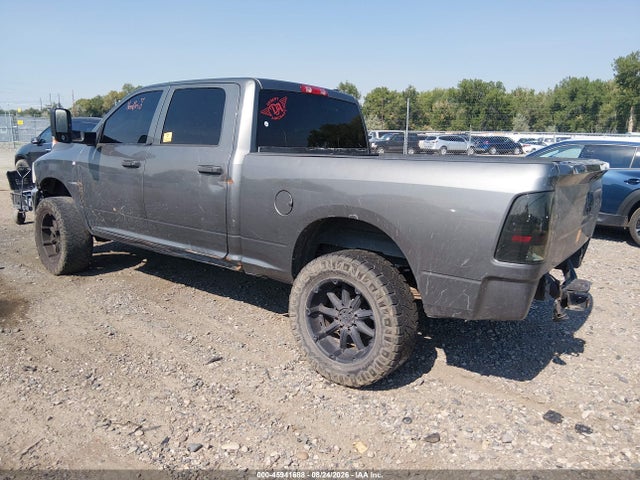 Продажа на аукционе авто 2011 Ram Ram 2500 St, vin: 3D7TT2CT3BG555485, номер лота: 45941688