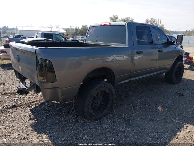 Продажа на аукционе авто 2011 Ram Ram 2500 St, vin: 3D7TT2CT3BG555485, номер лота: 45941688