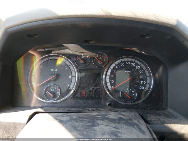 Продажа на аукционе авто 2011 Ram Ram 2500 St, vin: 3D7TT2CT3BG555485, номер лота: 45941688