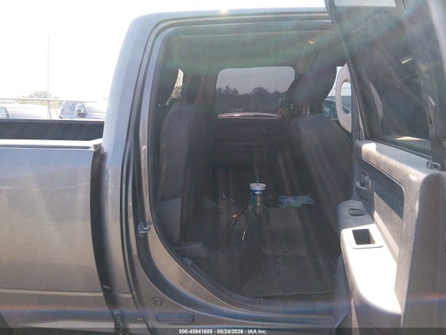 Продажа на аукционе авто 2011 Ram Ram 2500 St, vin: 3D7TT2CT3BG555485, номер лота: 45941688