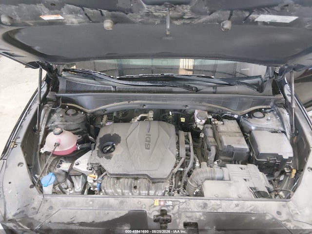 Hyundai Santa Fe Sel 2023 5NMS3DAJXPH595514 Image 10