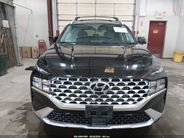 Hyundai Santa Fe Sel 2023 5NMS3DAJXPH595514 Image 12