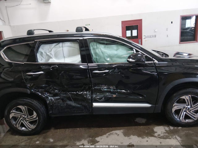 Hyundai Santa Fe Sel 2023 5NMS3DAJXPH595514 Image 13