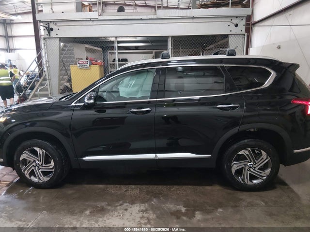 Hyundai Santa Fe Sel 2023 5NMS3DAJXPH595514 Image 14