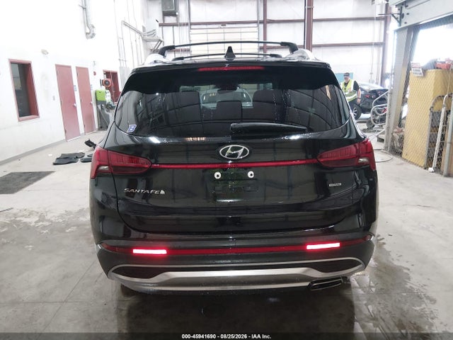 Hyundai Santa Fe Sel 2023 5NMS3DAJXPH595514 Image 16
